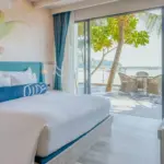 Ocean-view room at Hotel Tide Phuket as a calm base for a Phuket Old Town day